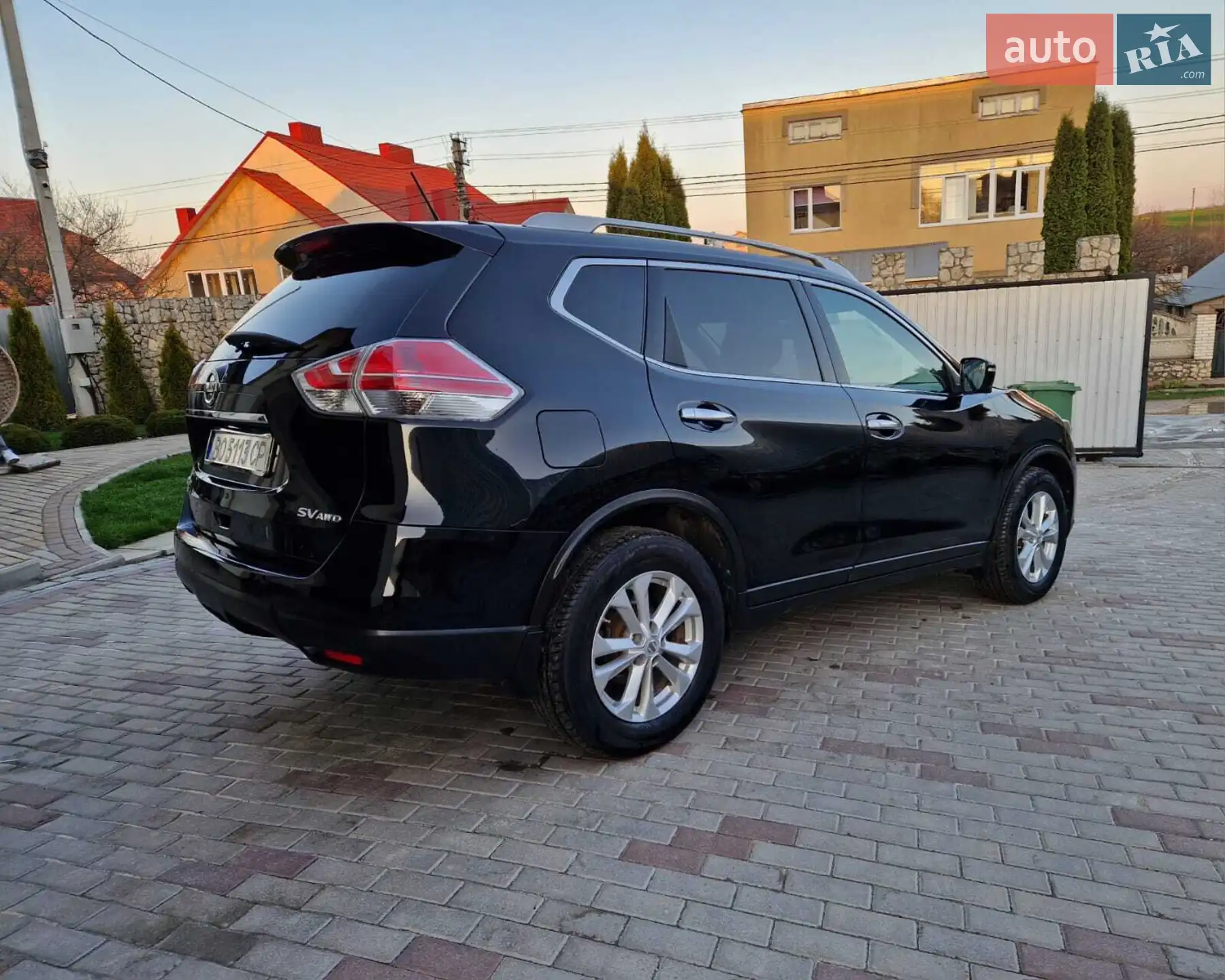 2014 Nissan Rogue - мініатюра 3