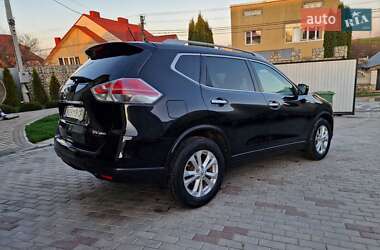 Внедорожник / Кроссовер Nissan Rogue 2014 в 