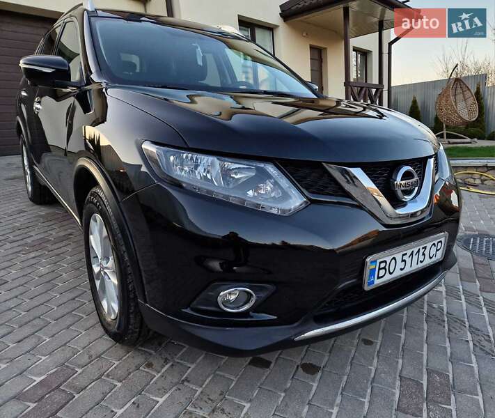 Позашляховик / Кросовер Nissan Rogue 2014 в Тернополі фото 15 Позашляховик / Кросовер Nissan Rogue 2014 в Тернополі