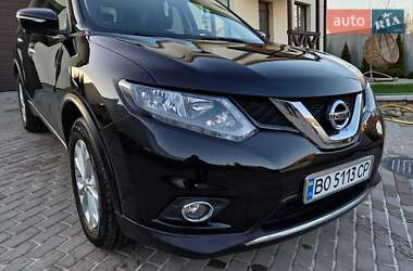 Внедорожник / Кроссовер Nissan Rogue 2014 в 