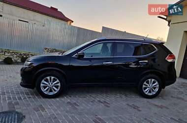 Внедорожник / Кроссовер Nissan Rogue 2014 в 