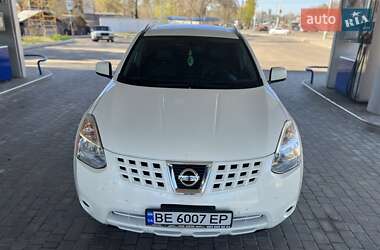 Внедорожник / Кроссовер Nissan Rogue 2008 в 