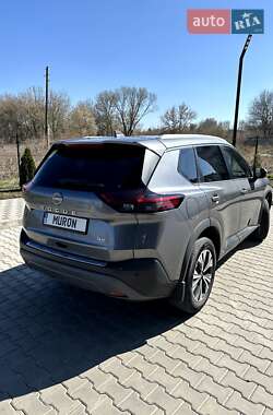 Внедорожник / Кроссовер Nissan Rogue 2022 в 