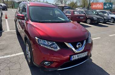 Внедорожник / Кроссовер Nissan Rogue 2015 в 