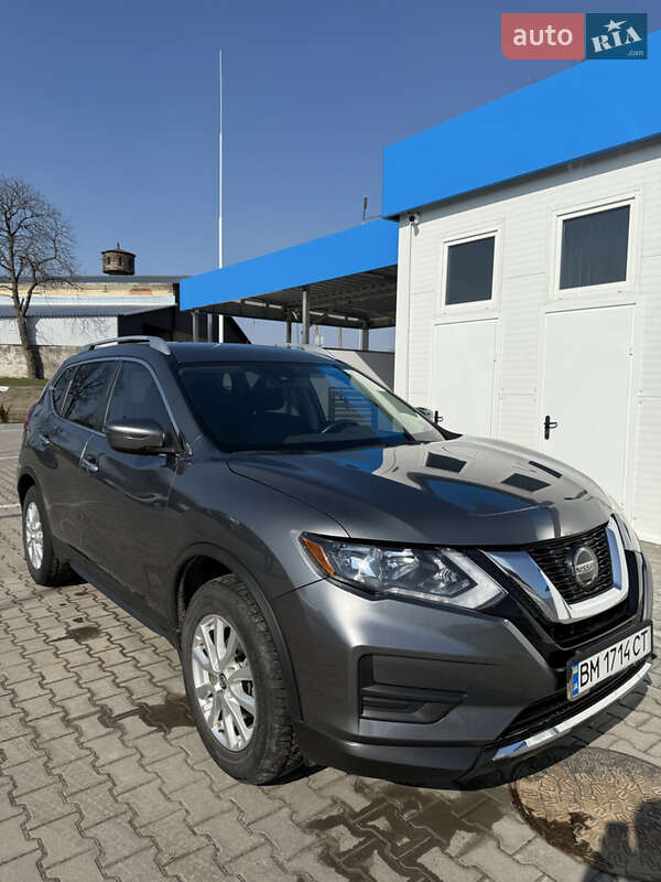 Внедорожник / Кроссовер Nissan Rogue 2019 в Ирпене фото 2 Внедорожник / Кроссовер Nissan Rogue 2019 в Ирпене
