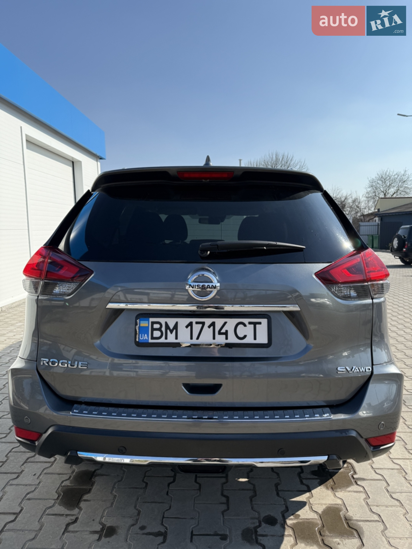 2019 Nissan Rogue - мініатюра 5
