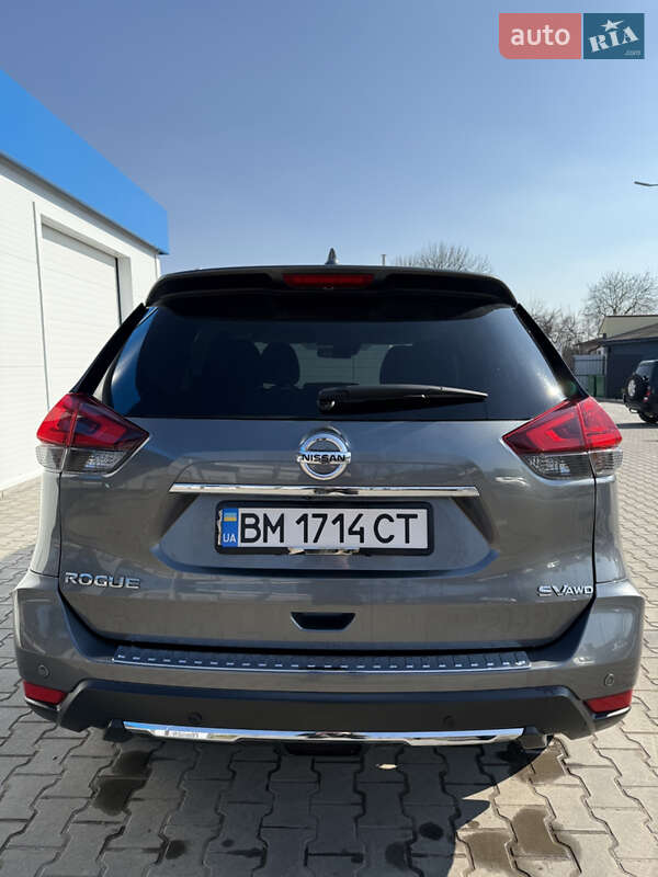 Внедорожник / Кроссовер Nissan Rogue 2019 в Ирпене фото 5 Внедорожник / Кроссовер Nissan Rogue 2019 в Ирпене