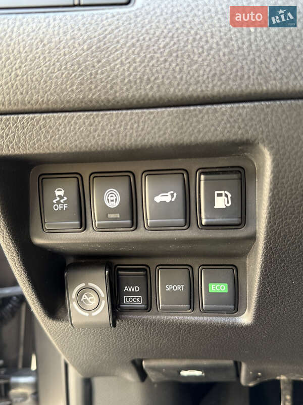 Внедорожник / Кроссовер Nissan Rogue 2019 в Ирпене фото 10 Внедорожник / Кроссовер Nissan Rogue 2019 в Ирпене