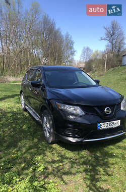 Внедорожник / Кроссовер Nissan Rogue 2016 в 