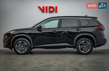 Позашляховик / Кросовер Nissan Rogue 2024 в 