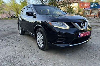 Позашляховик / Кросовер Nissan Rogue 2015 в 