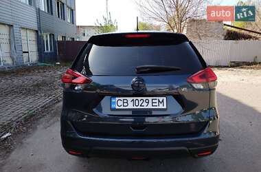 Внедорожник / Кроссовер Nissan Rogue 2014 в 
