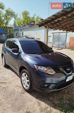 Внедорожник / Кроссовер Nissan Rogue 2014 в 