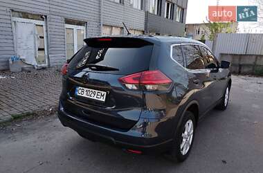 Внедорожник / Кроссовер Nissan Rogue 2014 в 