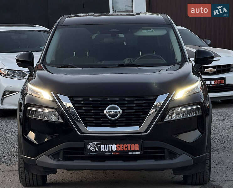 Внедорожник / Кроссовер Nissan Rogue 2021 в Харькове