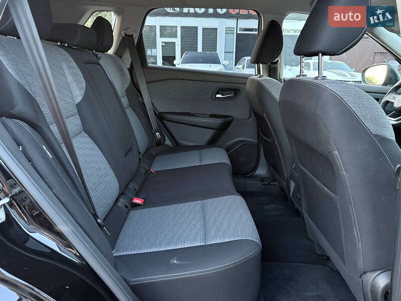Внедорожник / Кроссовер Nissan Rogue 2021 в Харькове