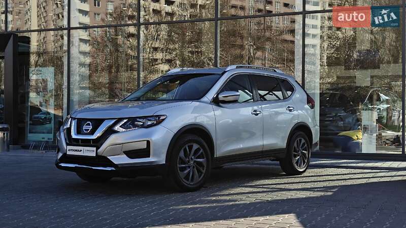 Внедорожник / Кроссовер Nissan Rogue 2019 в Одессе
