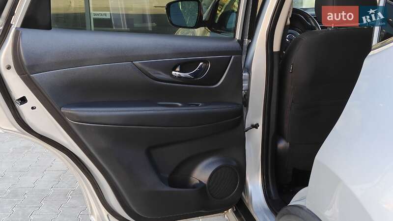 Внедорожник / Кроссовер Nissan Rogue 2019 в Одессе