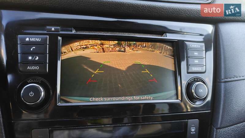 Внедорожник / Кроссовер Nissan Rogue 2019 в Одессе