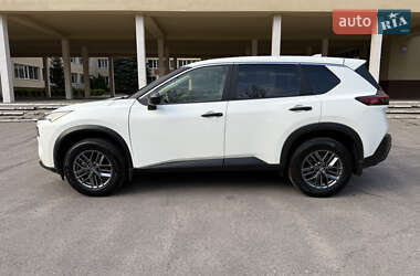 Позашляховик / Кросовер Nissan Rogue 2020 в 