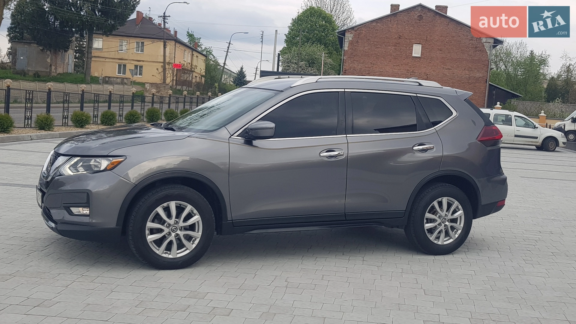 2017 Nissan Rogue - мініатюра 5