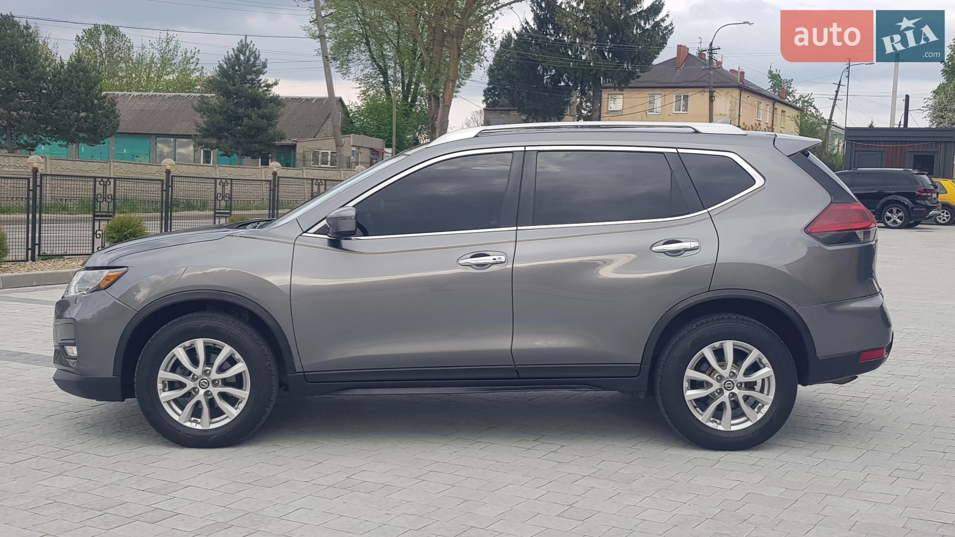2017 Nissan Rogue - мініатюра 6