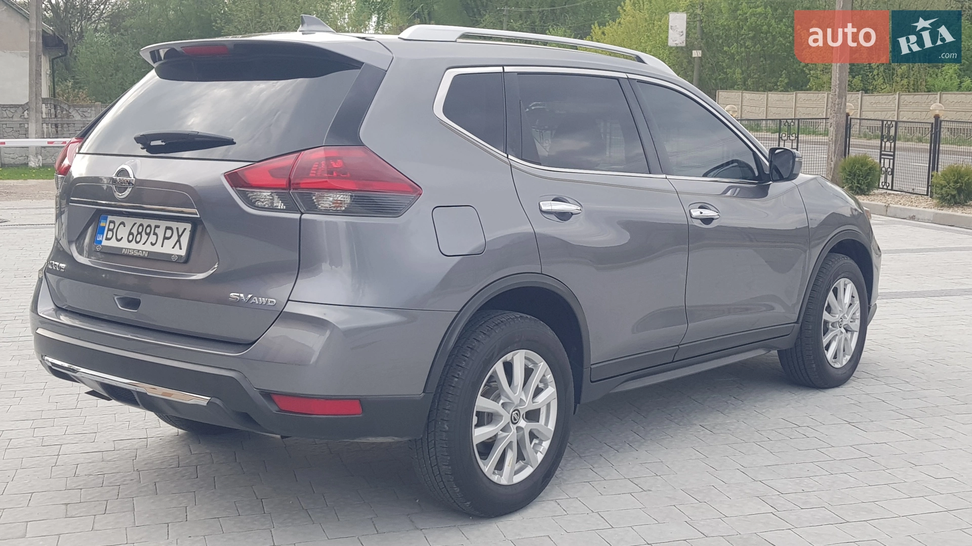 2017 Nissan Rogue - мініатюра 14
