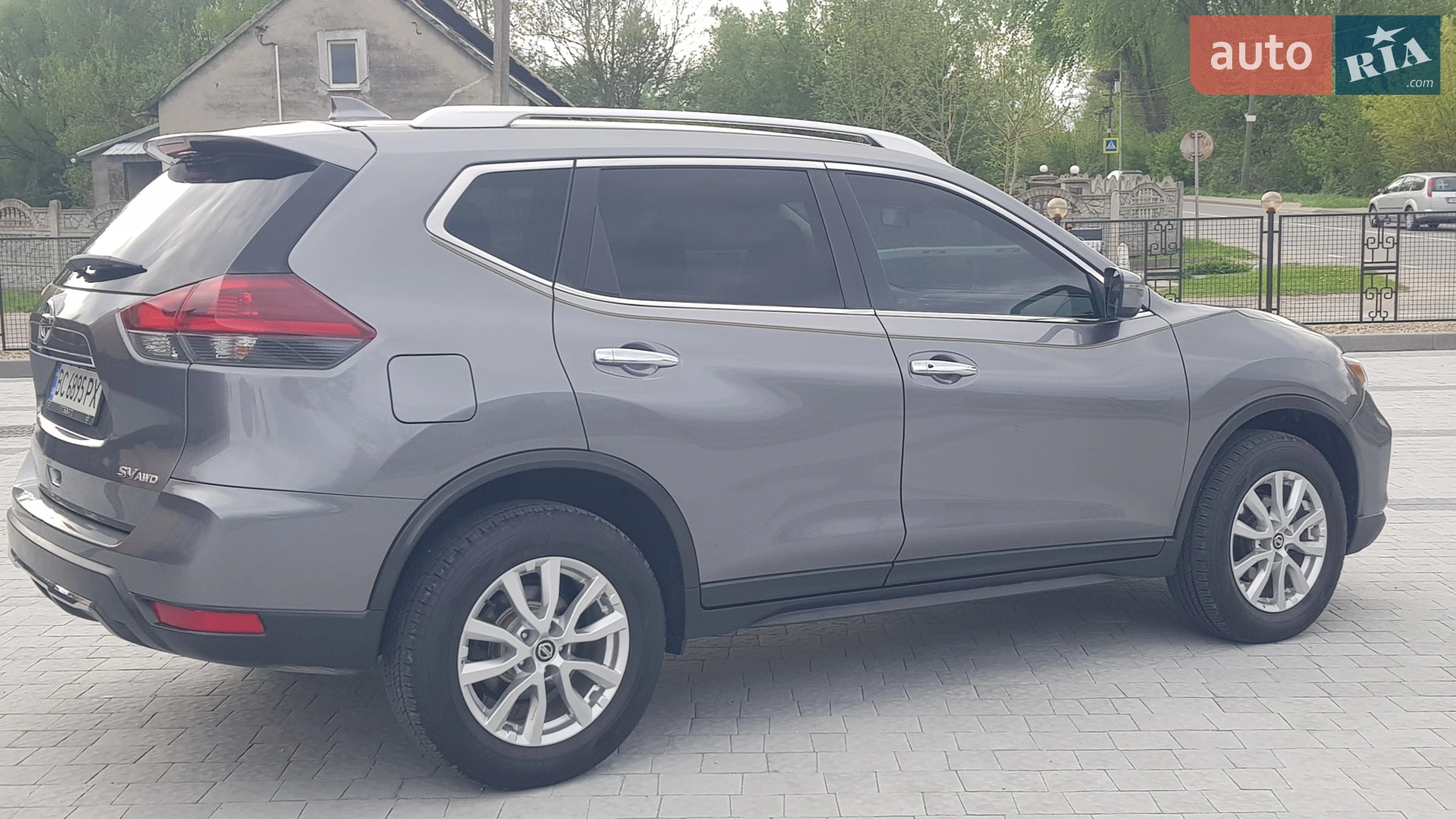 2017 Nissan Rogue - мініатюра 15