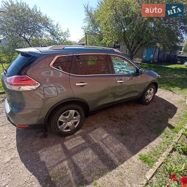 Внедорожник / Кроссовер Nissan Rogue 2014 в Борщеве