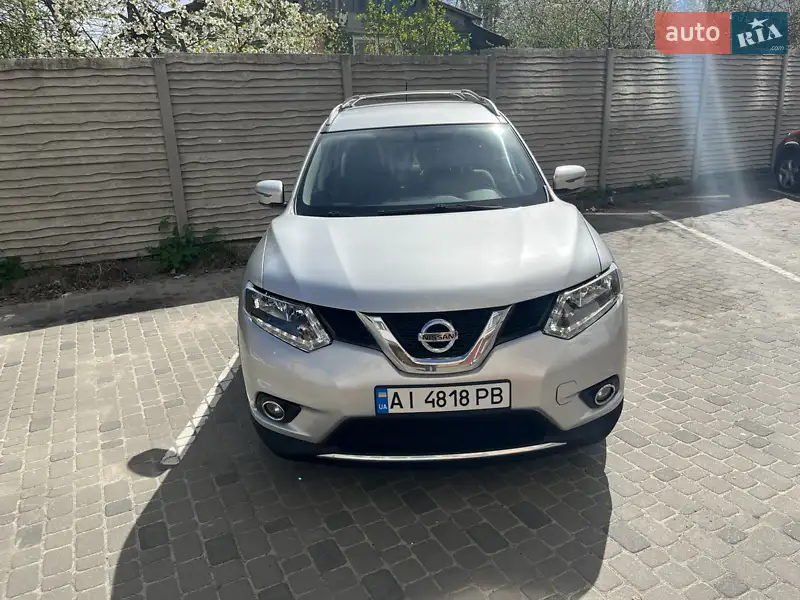 Nissan Rogue