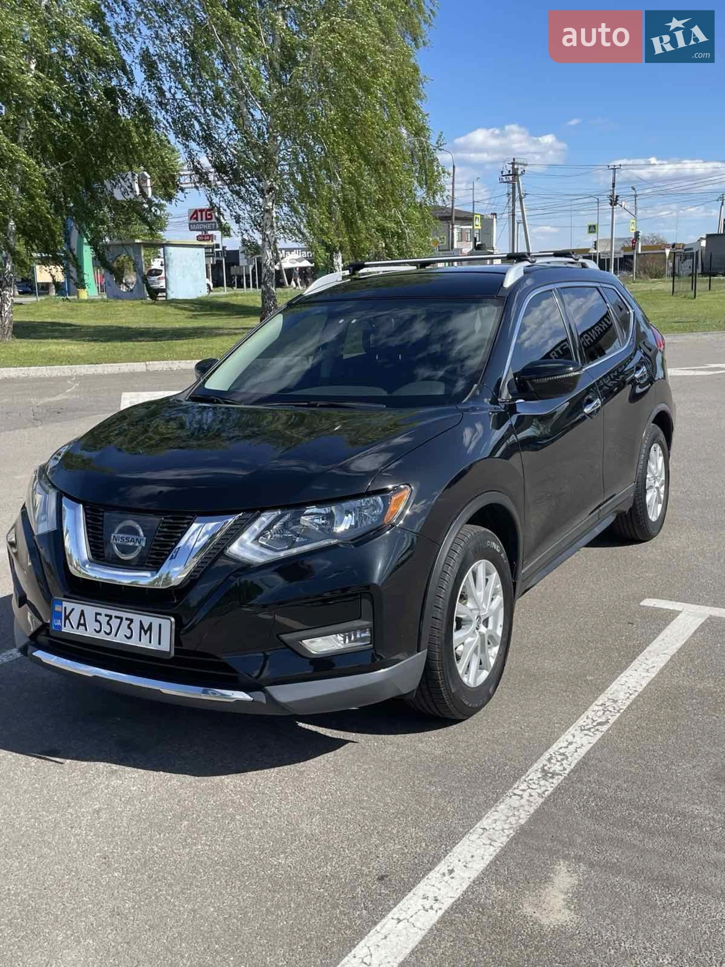 2017 Nissan Rogue - мініатюра 5