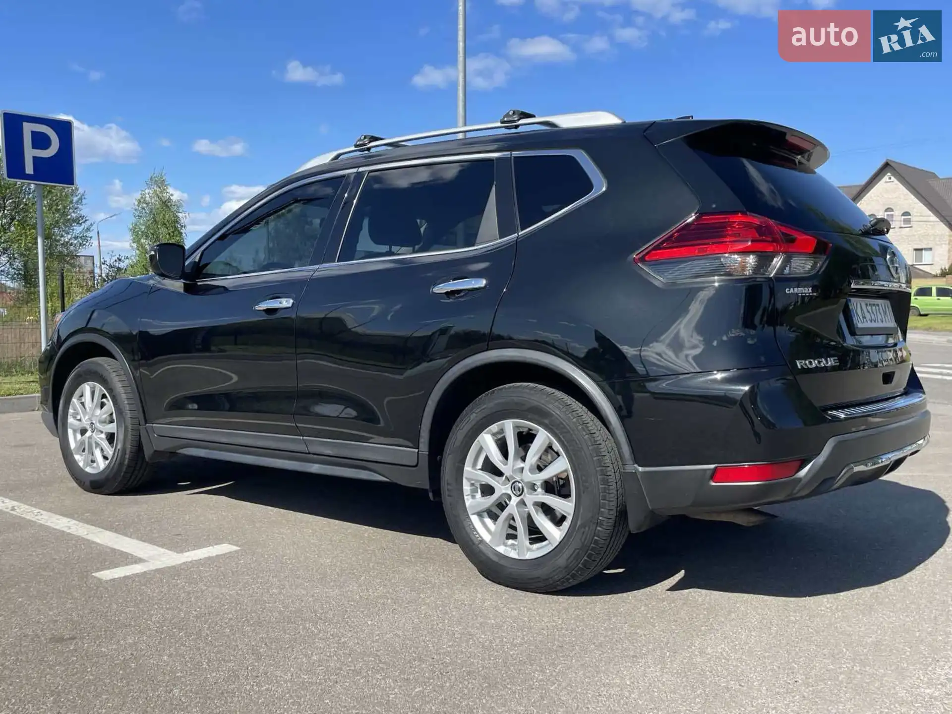 2017 Nissan Rogue - мініатюра 7