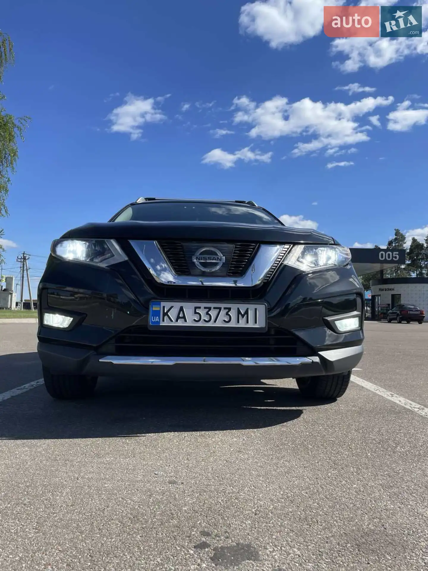 2017 Nissan Rogue - мініатюра 21