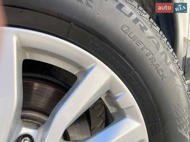 Позашляховик / Кросовер Nissan Rogue 2018 в Борщеві