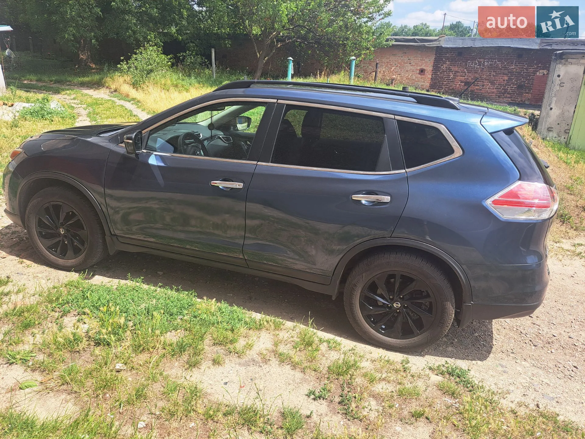 2014 Nissan Rogue - мініатюра 4