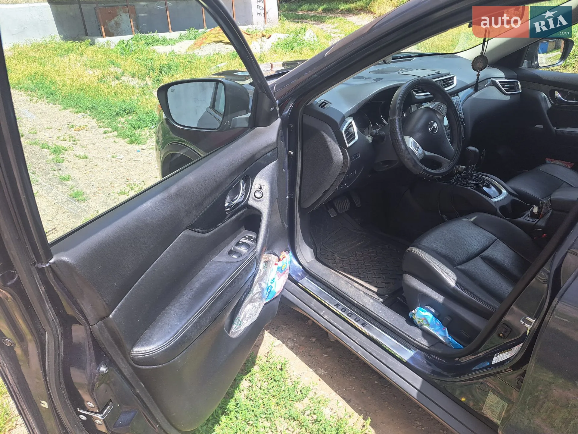 2014 Nissan Rogue - мініатюра 11