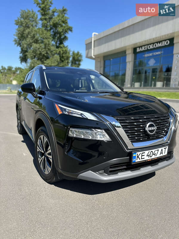 Nissan Rogue 2023