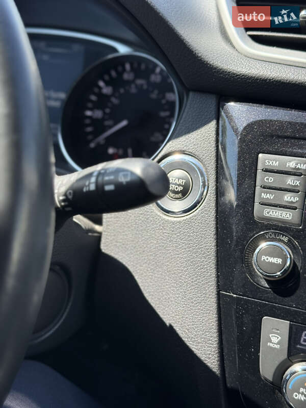 Позашляховик / Кросовер Nissan Rogue 2015 в Києві фото 25 Позашляховик / Кросовер Nissan Rogue 2015 в Києві