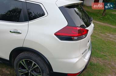 Позашляховик / Кросовер Nissan Rogue 2019 в 