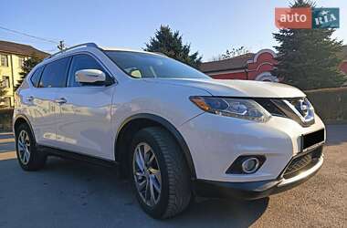 Позашляховик / Кросовер Nissan Rogue 2015 в Кам'янському