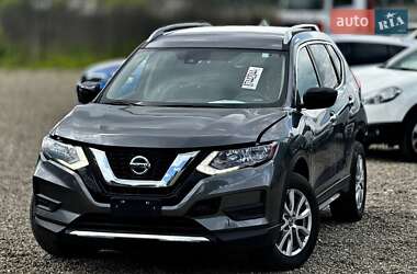 Позашляховик / Кросовер Nissan Rogue 2019 в 