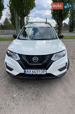 Внедорожник / Кроссовер Nissan Rogue 2018 в Харькове