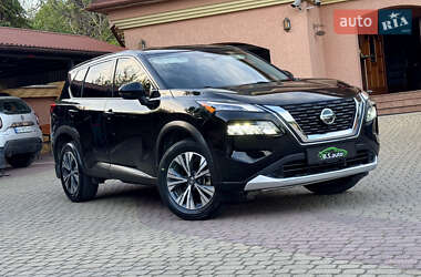 Позашляховик / Кросовер Nissan Rogue 2020 в 