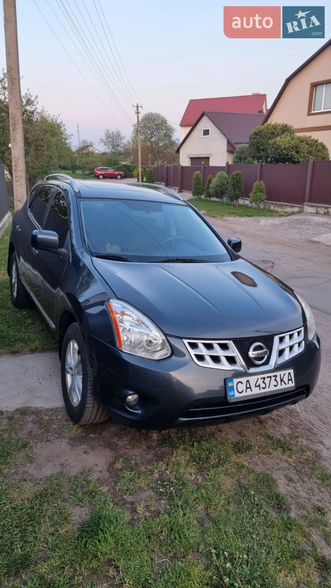 2013 Nissan Rogue - фото 1