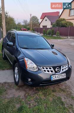 Позашляховик / Кросовер Nissan Rogue 2013 в 