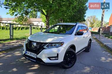 Внедорожник / Кроссовер Nissan Rogue 2018 в Белой Церкви