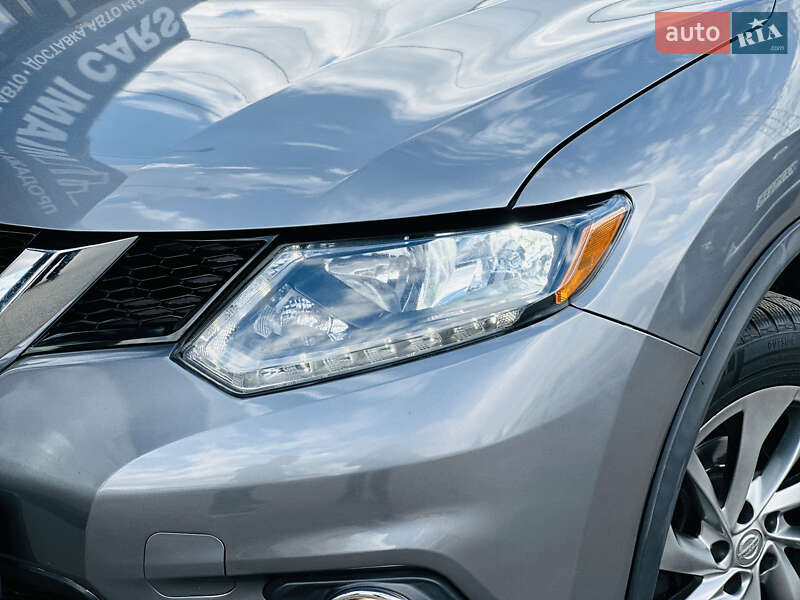 Внедорожник / Кроссовер Nissan Rogue 2015 в Харькове фото 3 Внедорожник / Кроссовер Nissan Rogue 2015 в Харькове