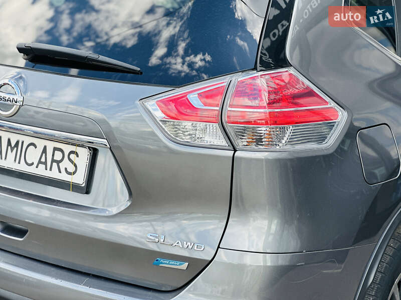 Внедорожник / Кроссовер Nissan Rogue 2015 в Харькове фото 6 Внедорожник / Кроссовер Nissan Rogue 2015 в Харькове