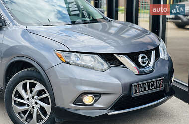 Внедорожник / Кроссовер Nissan Rogue 2015 в 