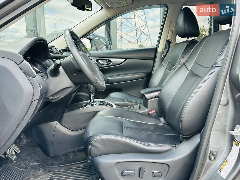 Внедорожник / Кроссовер Nissan Rogue 2015 в Харькове фото 16 Внедорожник / Кроссовер Nissan Rogue 2015 в Харькове